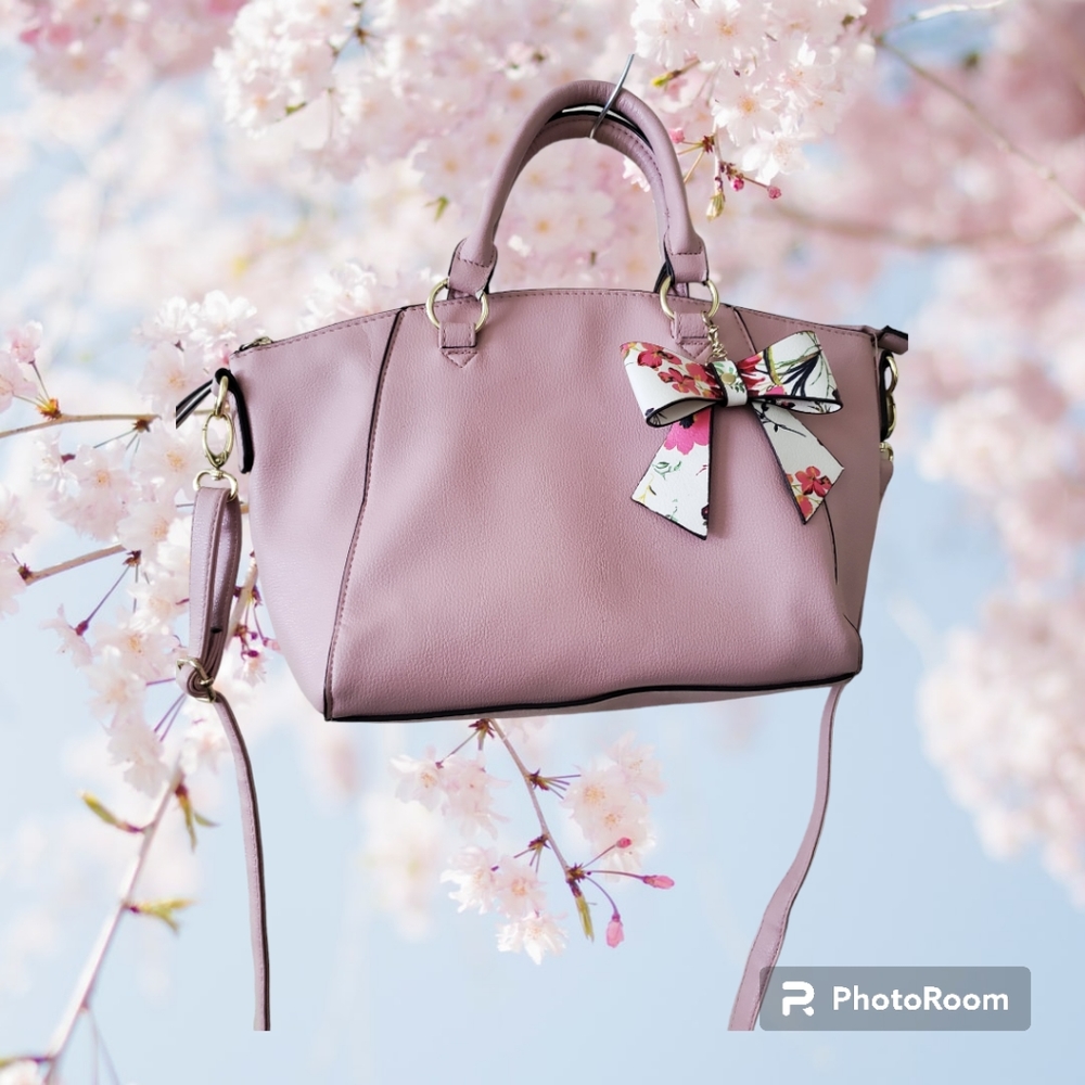 Payless pink purse